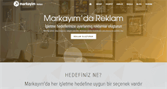 Desktop Screenshot of markayim.com